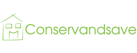 Conservandsave conservatory roof insulation logo