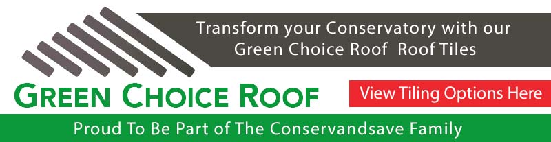 Green Choice Roof Link Banner