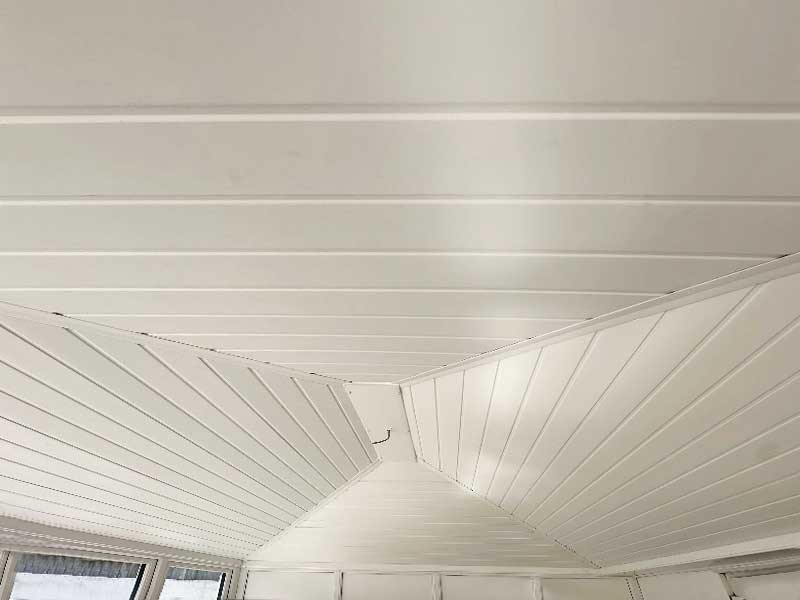 Conservatory Insulation Installation