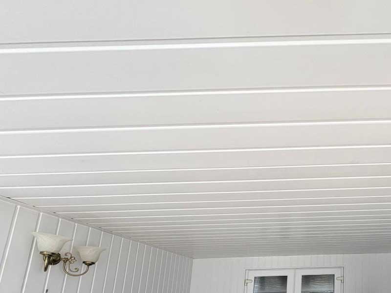 Conservatory Insulation Installation