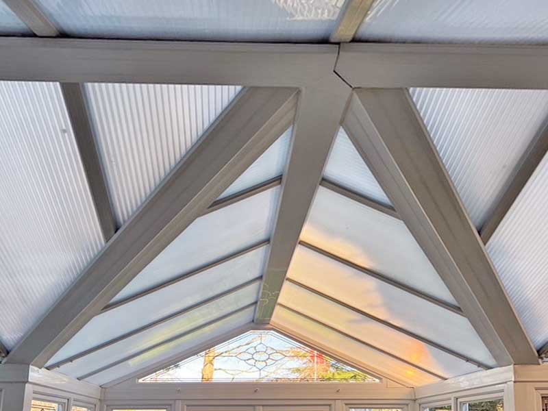 Conservatory Insulation Installation