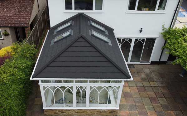 Conservatory Roof Tile