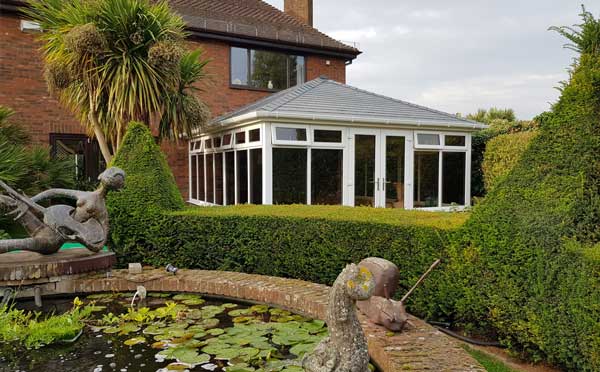 Conservatory Roof Tile