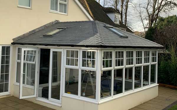 Conservatory Roof Tile