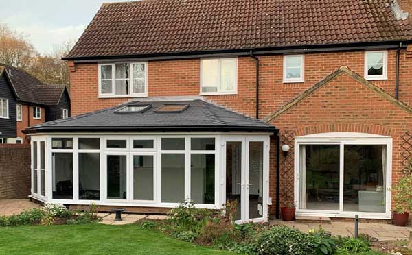Conservatory Roof Tile