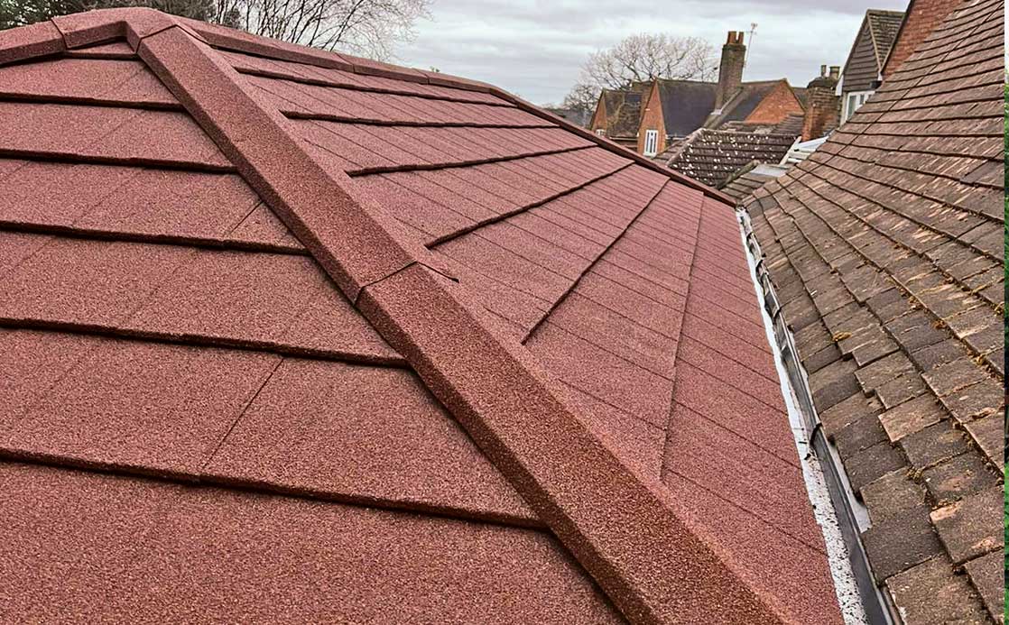 Conservatory Insulation Installation