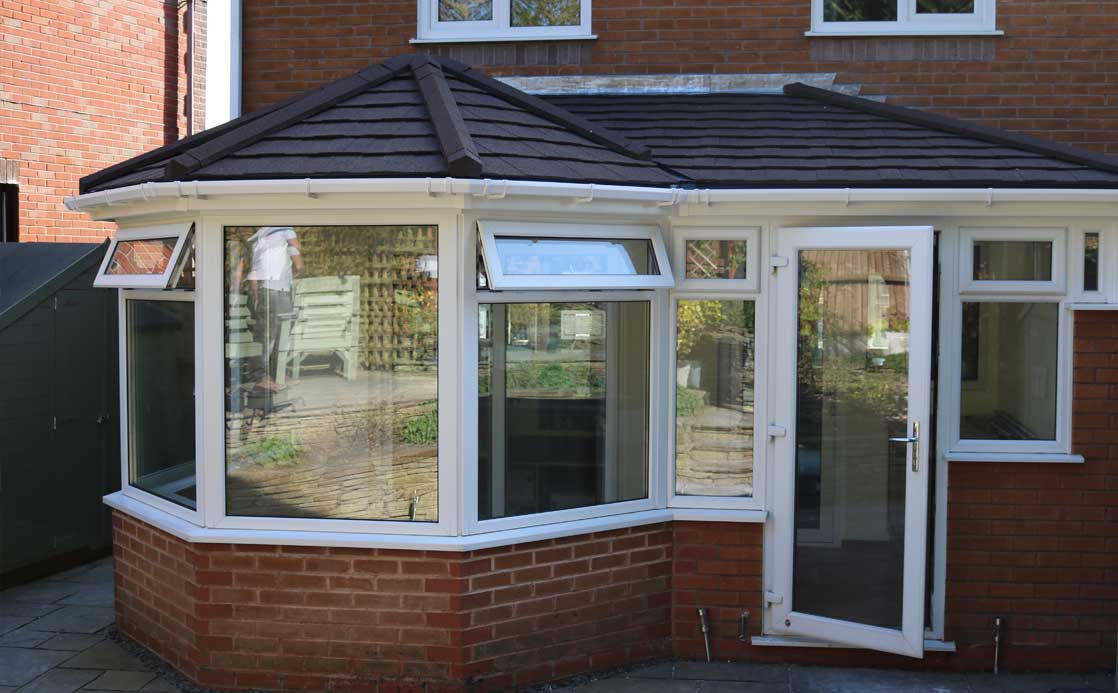 Conservatory Insulation Installation