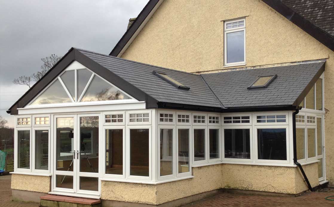Conservatory Insulation Installation