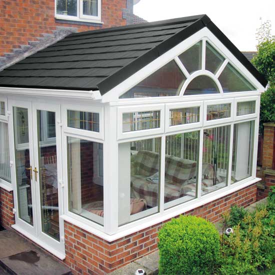 Make your Conservatory cooler this Summer with Gren Choice Roof