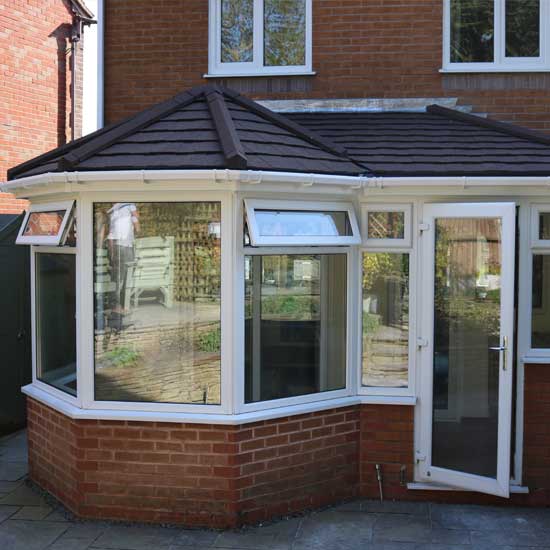 Green Choice Conservatory Roof
