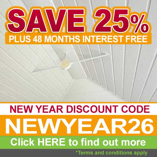 Make your Conservatory cooler this Summer