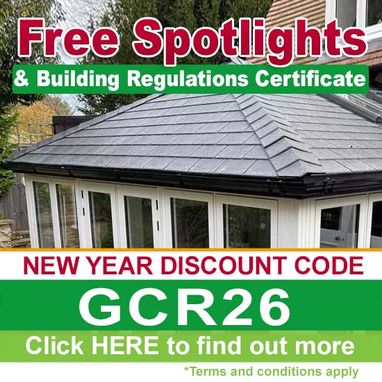 Make your Conservatory warmer this Winter