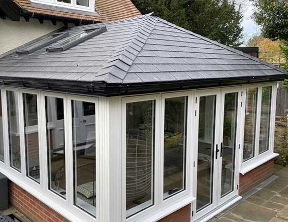 Make your conservatory warmer in winter